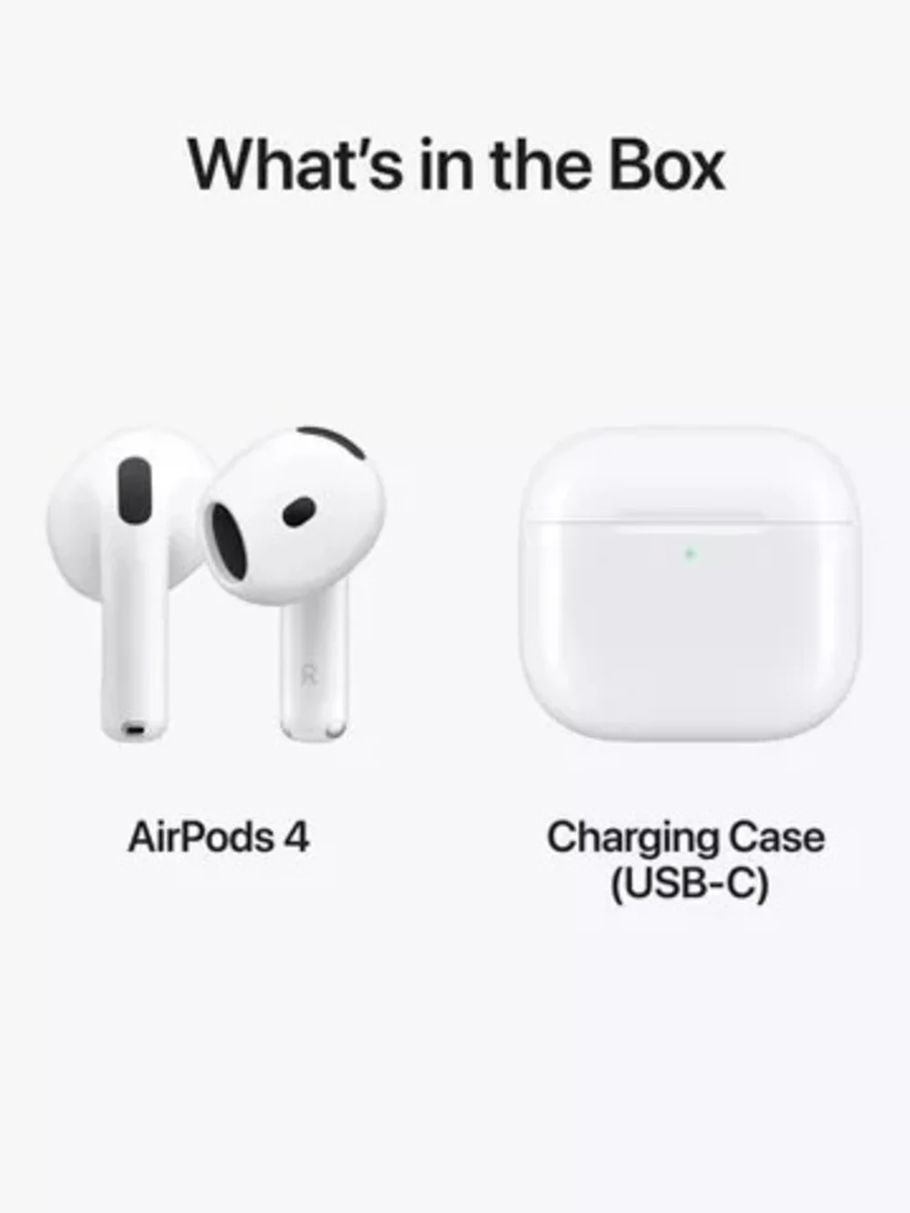 UNOPENED Apple AirPods 4 With Noise Cancellation